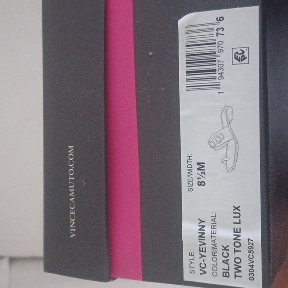 Vince Camuto Shoes - Picture 9 of 9